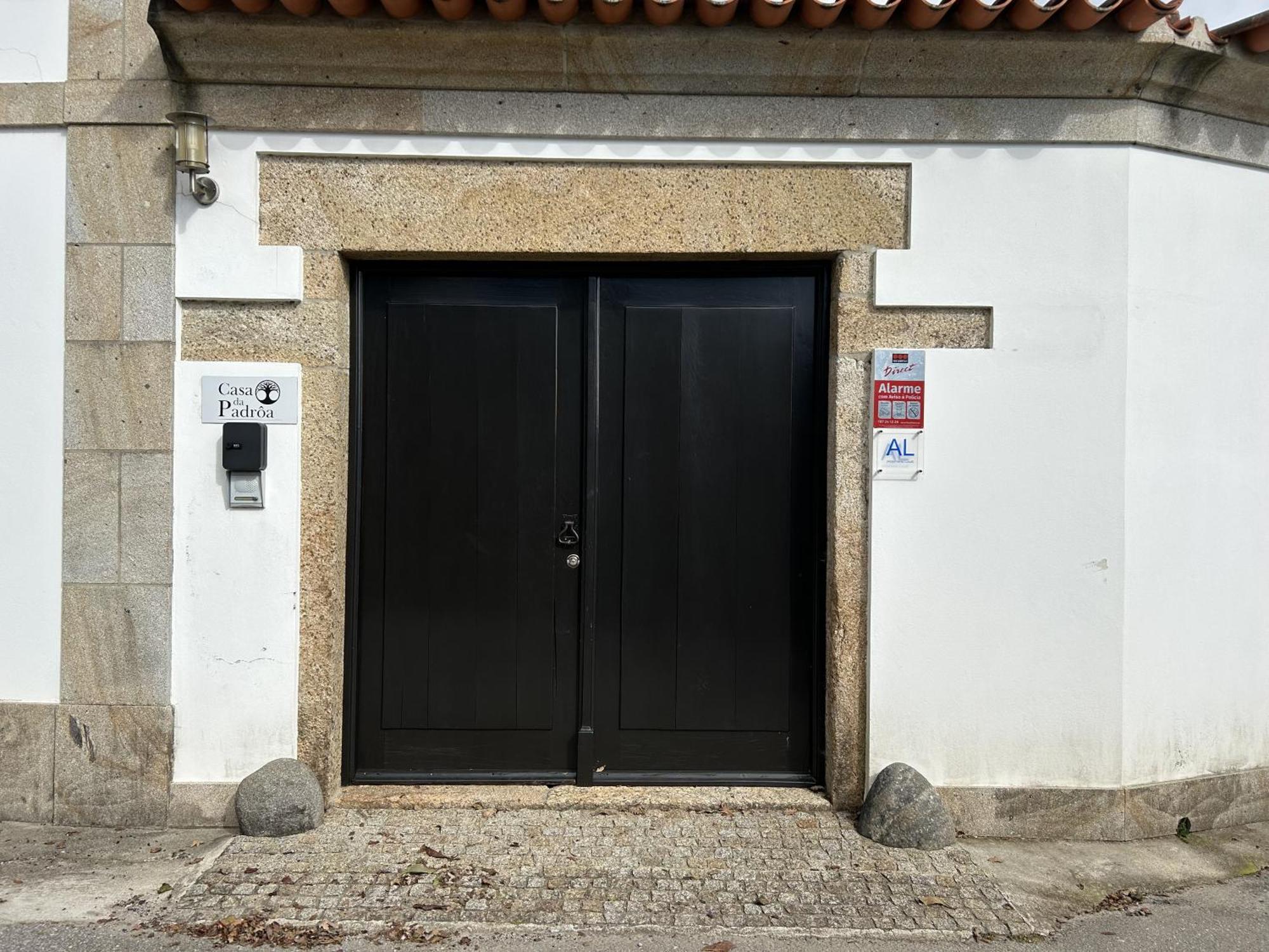 Casa Da Padroa Apartamento Braga Exterior foto